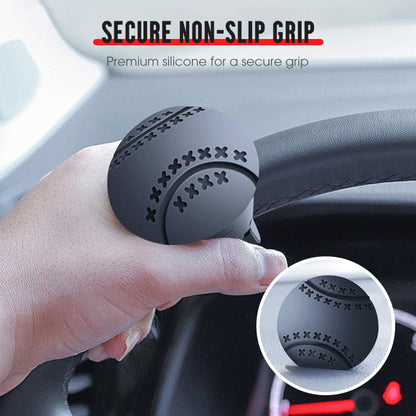 🚗 Compre 2, Leve 3 ✨ Capa de Volante Ergonomica | Design texturizado antiderrapante – Melhor aderência em qualquer situação 🔧💫
