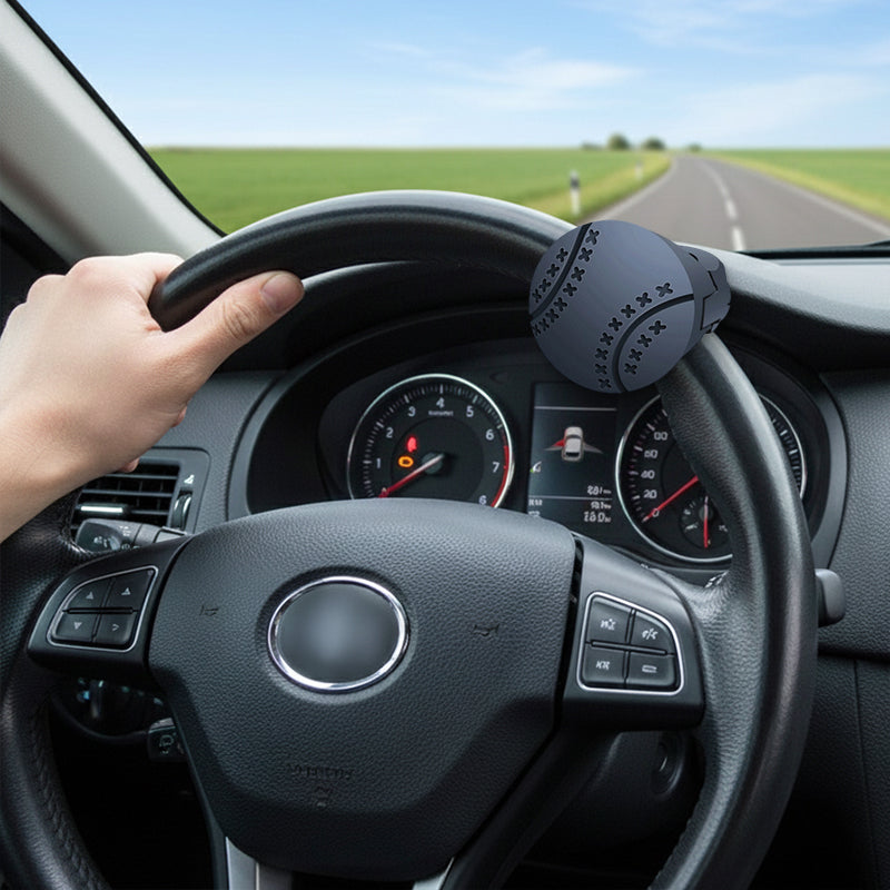 🚗 Compre 2, Leve 3 ✨ Capa de Volante Ergonomica | Design texturizado antiderrapante – Melhor aderência em qualquer situação 🔧💫