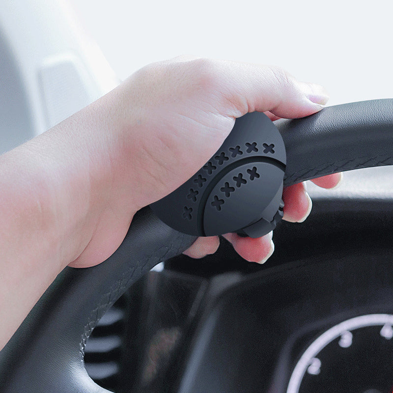 🚗 Compre 2, Leve 3 ✨ Capa de Volante Ergonomica | Design texturizado antiderrapante – Melhor aderência em qualquer situação 🔧💫