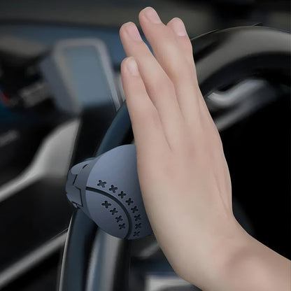 🚗 Compre 2, Leve 3 ✨ Capa de Volante Ergonomica | Design texturizado antiderrapante – Melhor aderência em qualquer situação 🔧💫