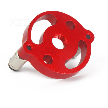 🔨 Kit de gabarito para cavilhas com autocentragem – Juntas perfeitas, sem margem para erros! 🪚✨ Faça furos sempre perfeitamente centrados – o segredo para um trabalho em madeira de nível profissional. 🛠️💥