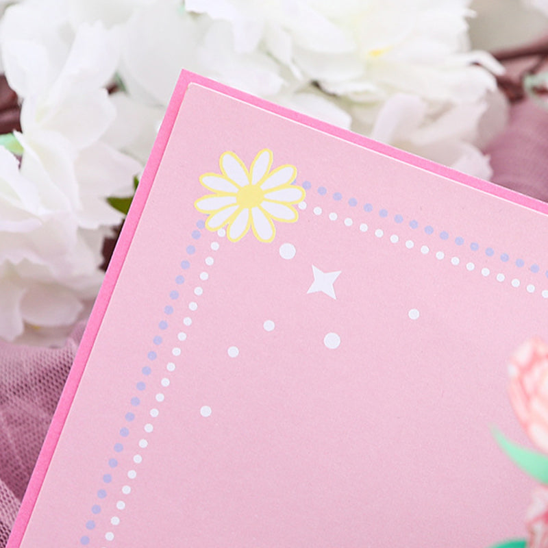 💌 50% DE DESCONTO – Cartão 3D Pop-up Criativo com Arte em Papel Recortado | Design exclusivo, surpresa emocionante & perfeito para presentear