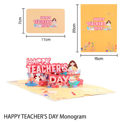 💌 50% DE DESCONTO – Cartão 3D Pop-up Criativo com Arte em Papel Recortado | Design exclusivo, surpresa emocionante & perfeito para presentear