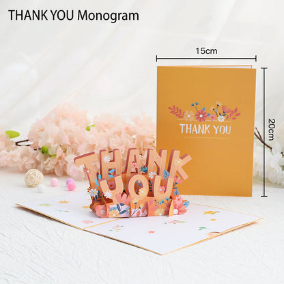 💌 50% DE DESCONTO – Cartão 3D Pop-up Criativo com Arte em Papel Recortado | Design exclusivo, surpresa emocionante & perfeito para presentear