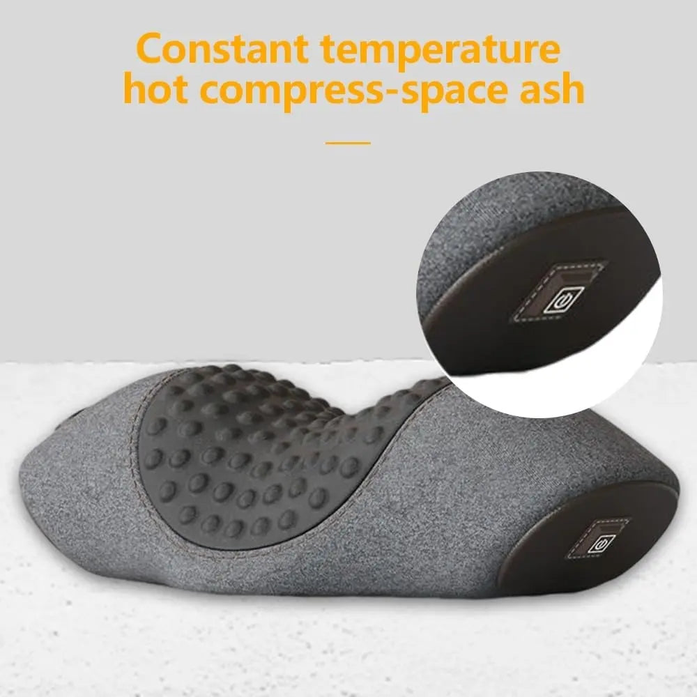 Massage Neck Pillow With Heat