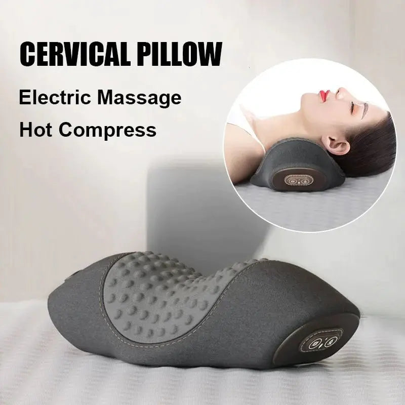 Massage Neck Pillow With Heat
