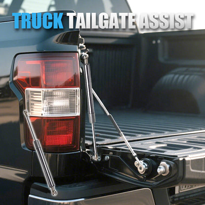 🚛 50% DE DESCONTO – Assistente de Tampa Traseira para Caminhonete Ram 1500/2500/3500 | Amortecedor a gás, instalação fácil & maior segurança