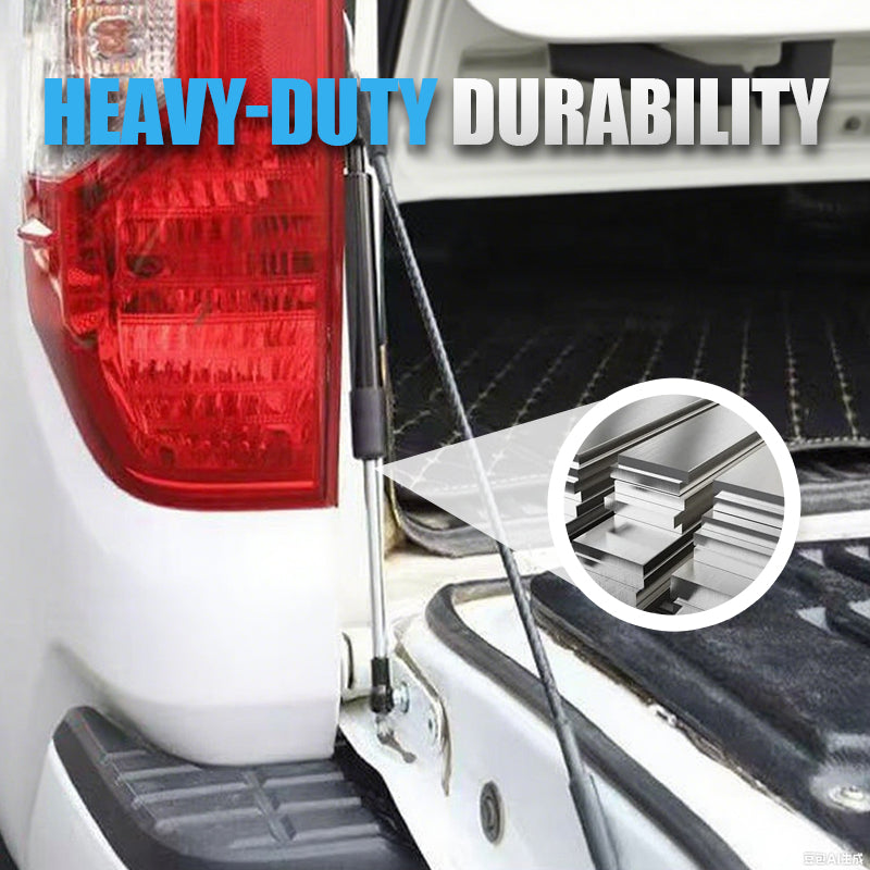 🚛 50% DE DESCONTO – Assistente de Tampa Traseira para Caminhonete Ram 1500/2500/3500 | Amortecedor a gás, instalação fácil & maior segurança