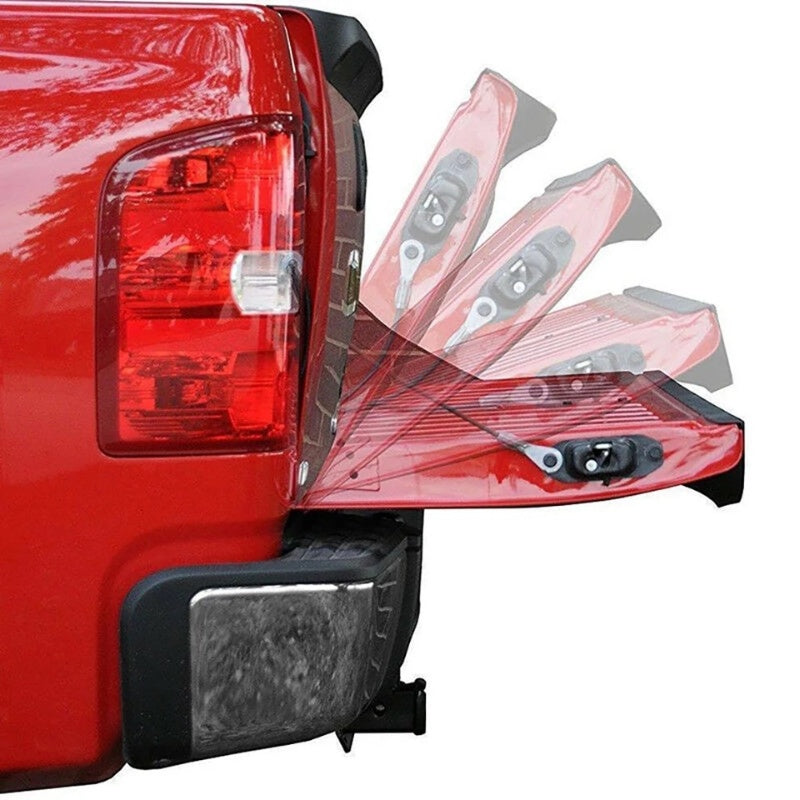🚛 50% DE DESCONTO – Assistente de Tampa Traseira para Caminhonete Ram 1500/2500/3500 | Amortecedor a gás, instalação fácil & maior segurança