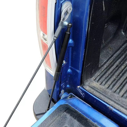 🚛 50% DE DESCONTO – Assistente de Tampa Traseira para Caminhonete Ram 1500/2500/3500 | Amortecedor a gás, instalação fácil & maior segurança