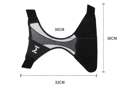 🏃‍♂️ 50% DE DESCONTO! 🦵 Tornozeleira leve de compressão – Prevenção de entorses, respirável e perfeita para a prática desportiva (basquetebol, futebol, fitness) 🔥