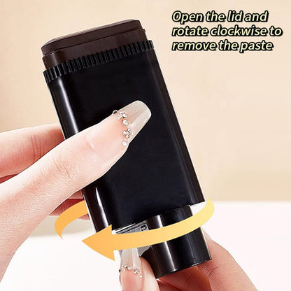 💖 50% DE DESCONTO – Pente Portátil para Tingir Cabelo e Cobertura de Fios Brancos | Aplicação uniforme, prático & sem bagunça