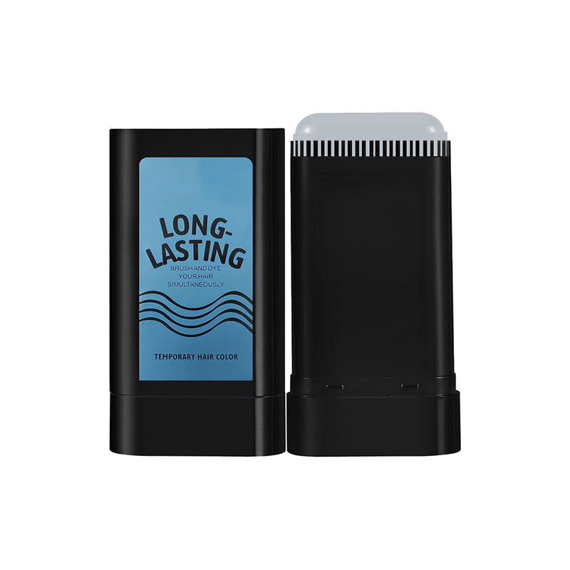 💖 50% DE DESCONTO – Pente Portátil para Tingir Cabelo e Cobertura de Fios Brancos | Aplicação uniforme, prático & sem bagunça