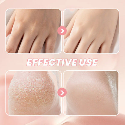🔥 50% DE DESCONTO – Bastão Hidratante Anti-Rachaduras | Proteção e cuidado intenso para pés e mãos – Repara a pele seca 🦶✨