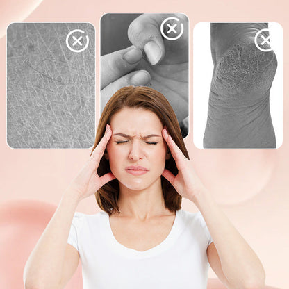 🔥 50% DE DESCONTO – Bastão Hidratante Anti-Rachaduras | Proteção e cuidado intenso para pés e mãos – Repara a pele seca 🦶✨
