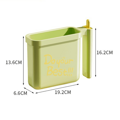 🔥 50% DE DESCONTO – Saco de Massa Resistente ao Calor com Garfo Incluso | Ideal para amassar, misturar & servir massas
