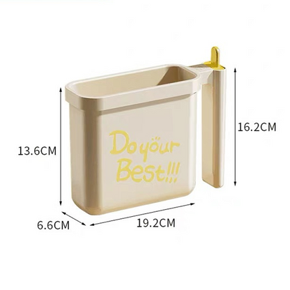 🔥 50% DE DESCONTO – Saco de Massa Resistente ao Calor com Garfo Incluso | Ideal para amassar, misturar & servir massas