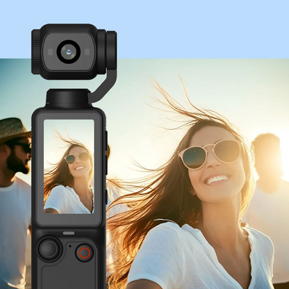 📸 50% DE DESCONTO – Edição Limitada 📸 Câmara de Bolso com Ecrã Rebatível | Selfies perfeitas, partilha instantânea & sem necessidade de edição