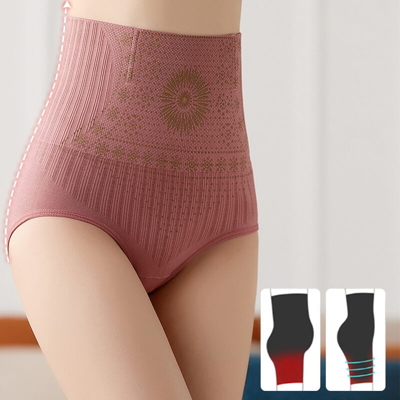 Shorts moldeadores de cintura alta