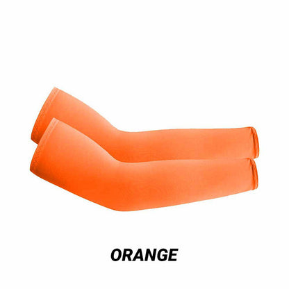 🧤 50% DE DESCONTO – Manga de Compressão Esportiva com Proteção UV | Fresca, protetora & ideal para esportes ao ar livre ☀️