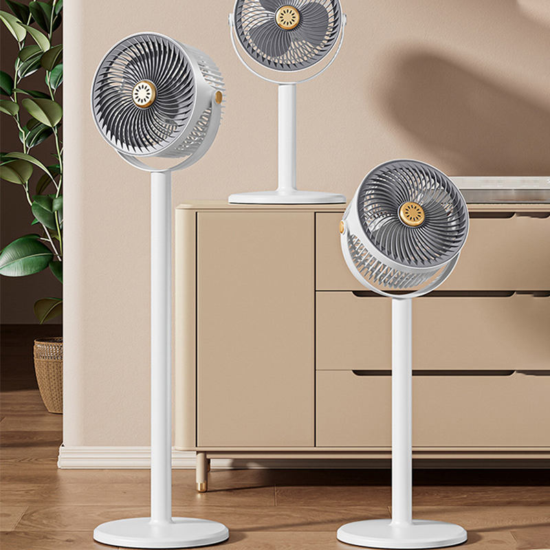 🔥 50% DE DESCONTO – Ventilador de Chão com Altura Ajustável e Silencioso | 3 velocidades, econômico & perfeito para casa ou escritório 🎁⏰