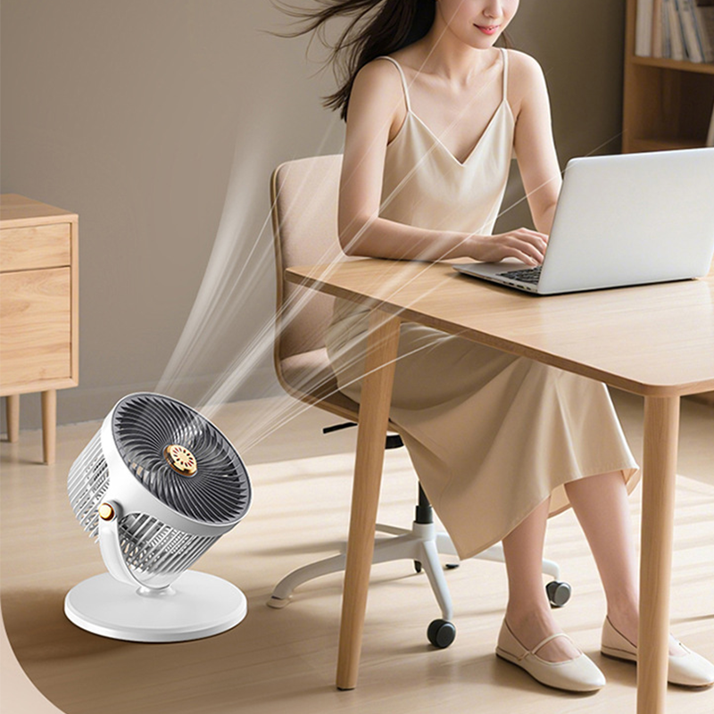 🔥 50% DE DESCONTO – Ventilador de Chão com Altura Ajustável e Silencioso | 3 velocidades, econômico & perfeito para casa ou escritório 🎁⏰