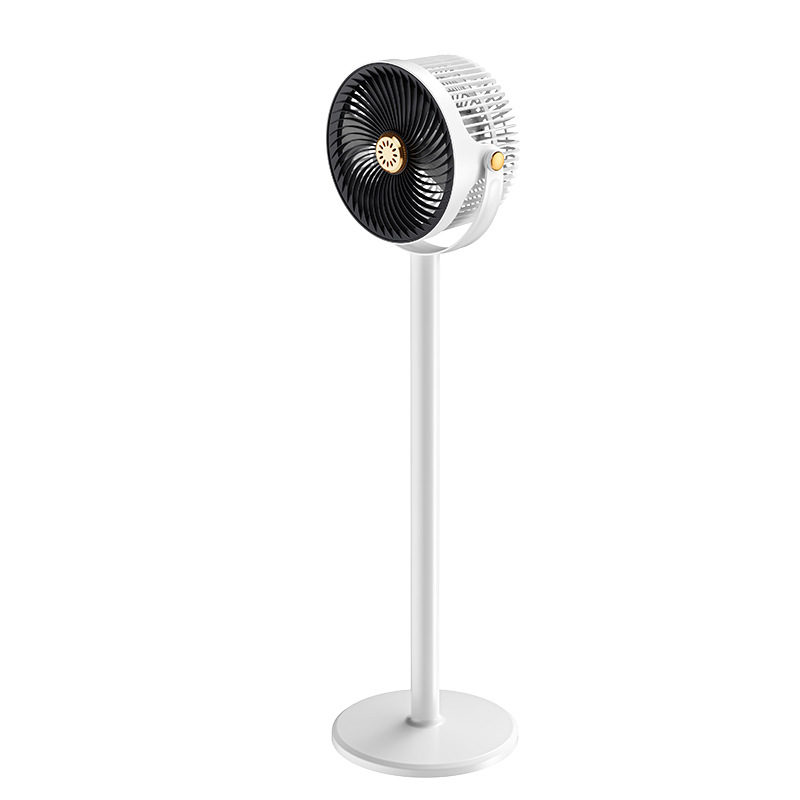 🔥 50% DE DESCONTO – Ventilador de Chão com Altura Ajustável e Silencioso | 3 velocidades, econômico & perfeito para casa ou escritório 🎁⏰