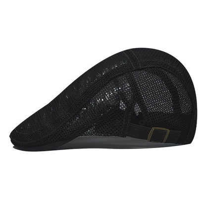 🔥 50% DE DESCONTO – Chapéu Ivy Plano Gravado para Homem | Design elegante, textura exclusiva & estilo clássico para o dia a dia