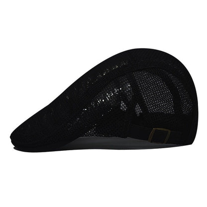 🔥 50% DE DESCONTO – Chapéu Ivy Plano Gravado para Homem | Design elegante, textura exclusiva & estilo clássico para o dia a dia