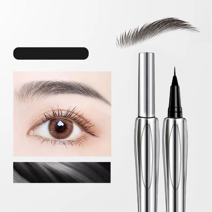 🔥 50% DE DESCONTO – Caneta Delineadora Líquida para Sobrancelhas | Ponta ultrafina, longa duração & resistente à água