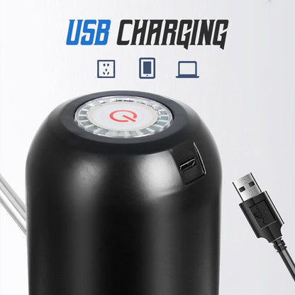 Bomba eléctrica dispensadora de agua automática universal