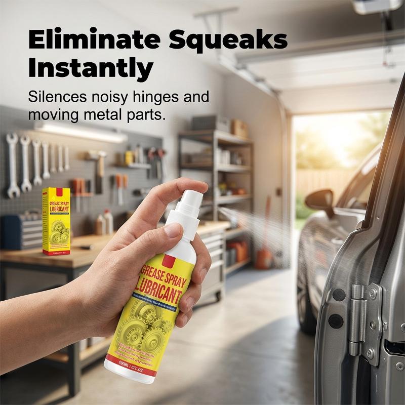 🔥 50% DE DESCONTO – Spray Antiferrugem | Eliminação instantânea, lubrifica sem barulho & proteção duradoura 💎