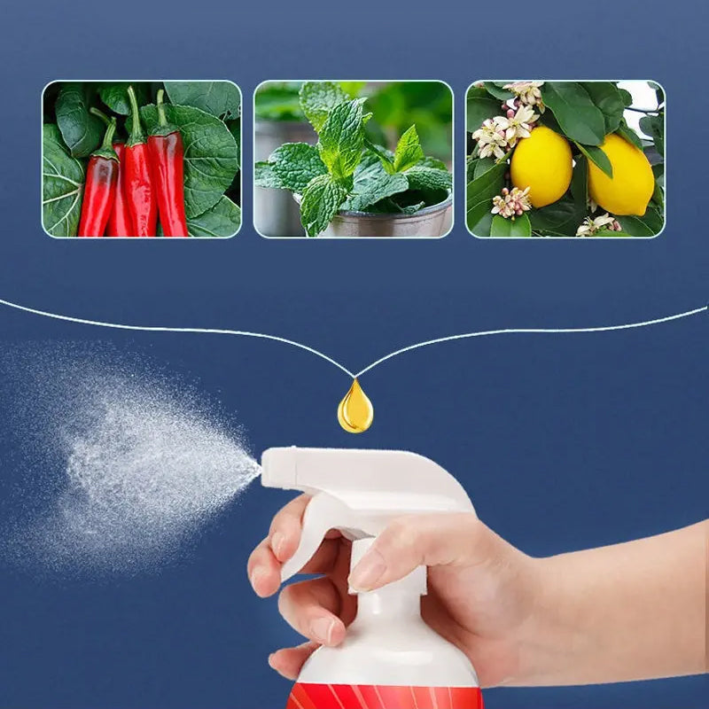 🔥 50% DE DESCONTO – Repelente de Ratos à Base de Óleo Essencial Herbal | Fórmula natural, sem produtos químicos & ação prolongada