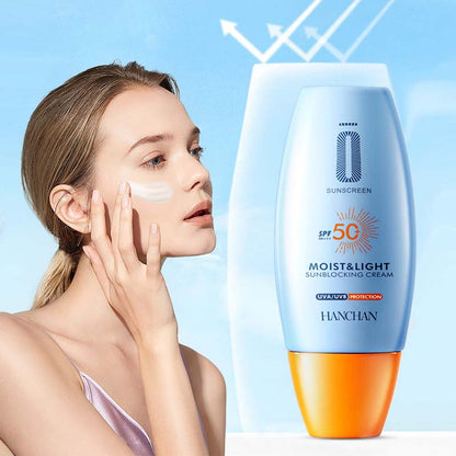 🔥 50% DE DESCONTO – Protetor Solar Hidratante FPS50+ | Pele protegida, toque seco & absorção rápida – Ideal para uso diário ☀️