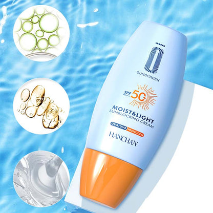 🔥 50% DE DESCONTO – Protetor Solar Hidratante FPS50+ | Pele protegida, toque seco & absorção rápida – Ideal para uso diário ☀️