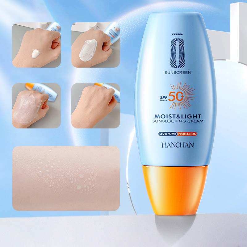 🔥 50% DE DESCONTO – Protetor Solar Hidratante FPS50+ | Pele protegida, toque seco & absorção rápida – Ideal para uso diário ☀️