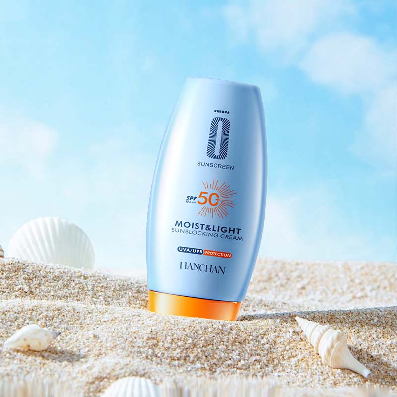 🔥 50% DE DESCONTO – Protetor Solar Hidratante FPS50+ | Pele protegida, toque seco & absorção rápida – Ideal para uso diário ☀️