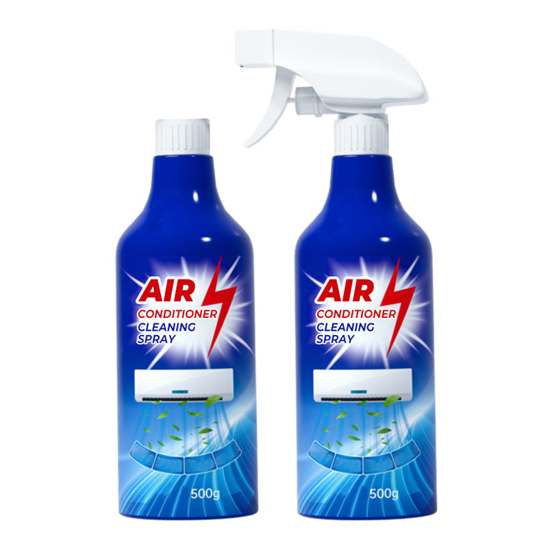 🔥 50% DE DESCONTO – Spray de Limpeza para Ar Condicionado | Elimina odores, remove sujeira & melhora a eficiência do aparelho