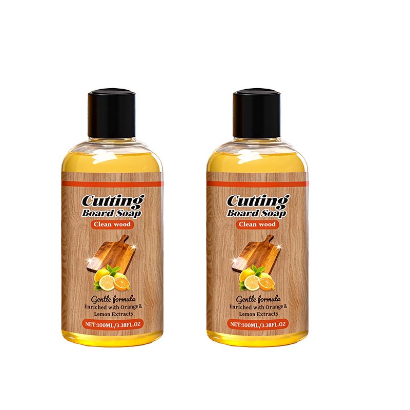 🧼 50% DE DESCONTO – Sabonete para Tábua de Corte | Remove odores e manchas com extratos naturais de limão e laranja. Prático e durável.