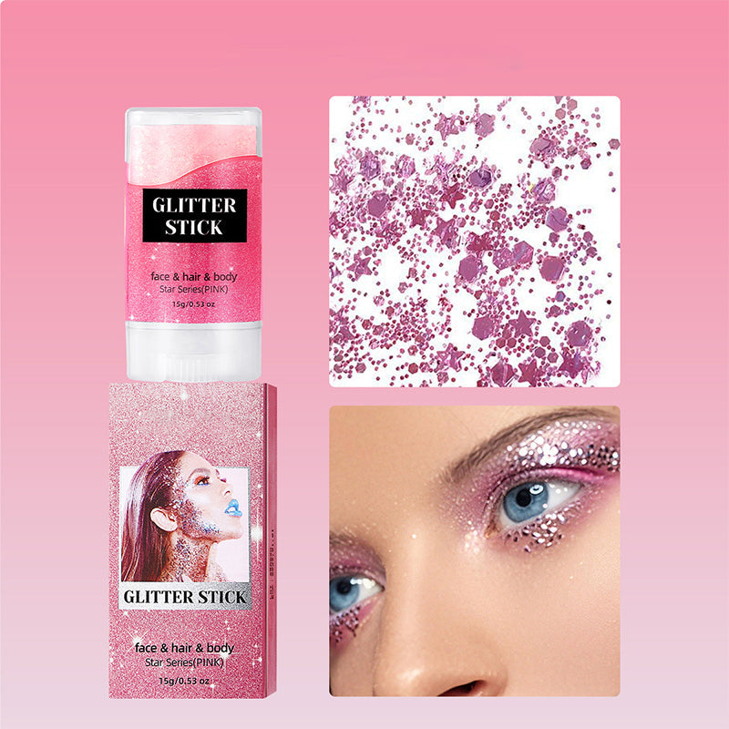 ✨ 50% DE DESCONTO – Bastão de Brilho Corporal | Compacto, suave & ideal para pele