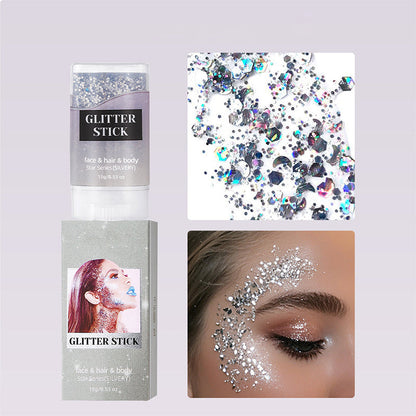 ✨ 50% DE DESCONTO – Bastão de Brilho Corporal | Compacto, suave & ideal para pele