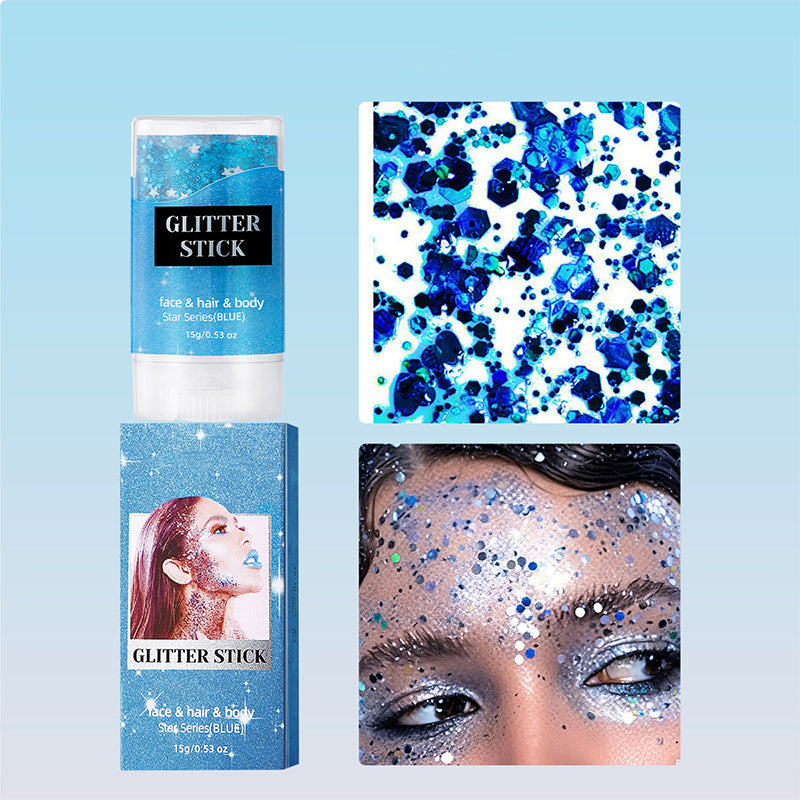 ✨ 50% DE DESCONTO – Bastão de Brilho Corporal | Compacto, suave & ideal para pele