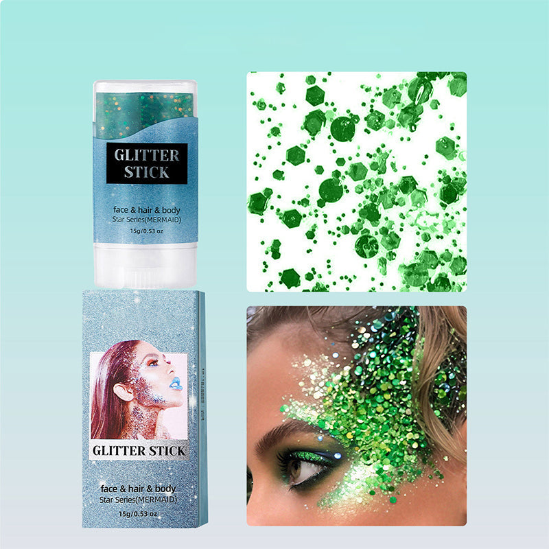 ✨ 50% DE DESCONTO – Bastão de Brilho Corporal | Compacto, suave & ideal para pele