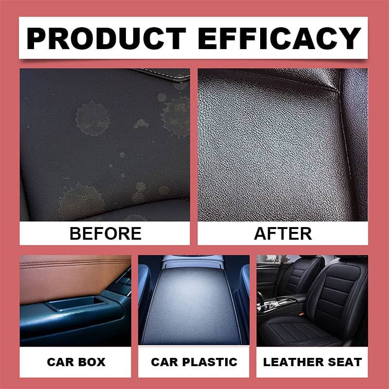 🚗 50% DE DESCONTO – Renovador de Plásticos Automotivos | Limpa, revigora & protege