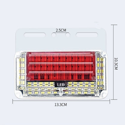 🚛 50% DE DESCONTO – Luz LED de Alta Intensidade para Caminhão | Iluminação potente, resistente & fácil instalação