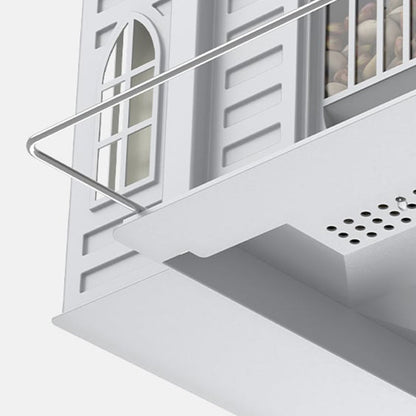 🐦 50% DE DESCONTO – Alimentador de Pássaros Solar em Forma de Templo | Decoração automática, sustentável & resistente à chuva