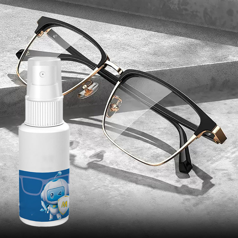 👓 50% DE DESCONTO – Spray Antifog para Óculos | Eficaz, portátil & ação duradoura
