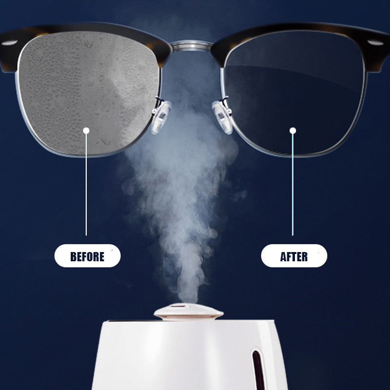 👓 50% DE DESCONTO – Spray Antifog para Óculos | Eficaz, portátil & ação duradoura