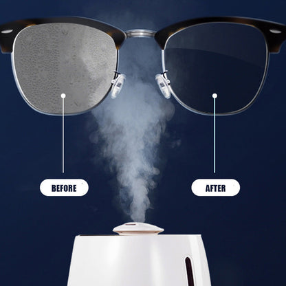 👓 50% DE DESCONTO – Spray Antifog para Óculos | Eficaz, portátil & ação duradoura