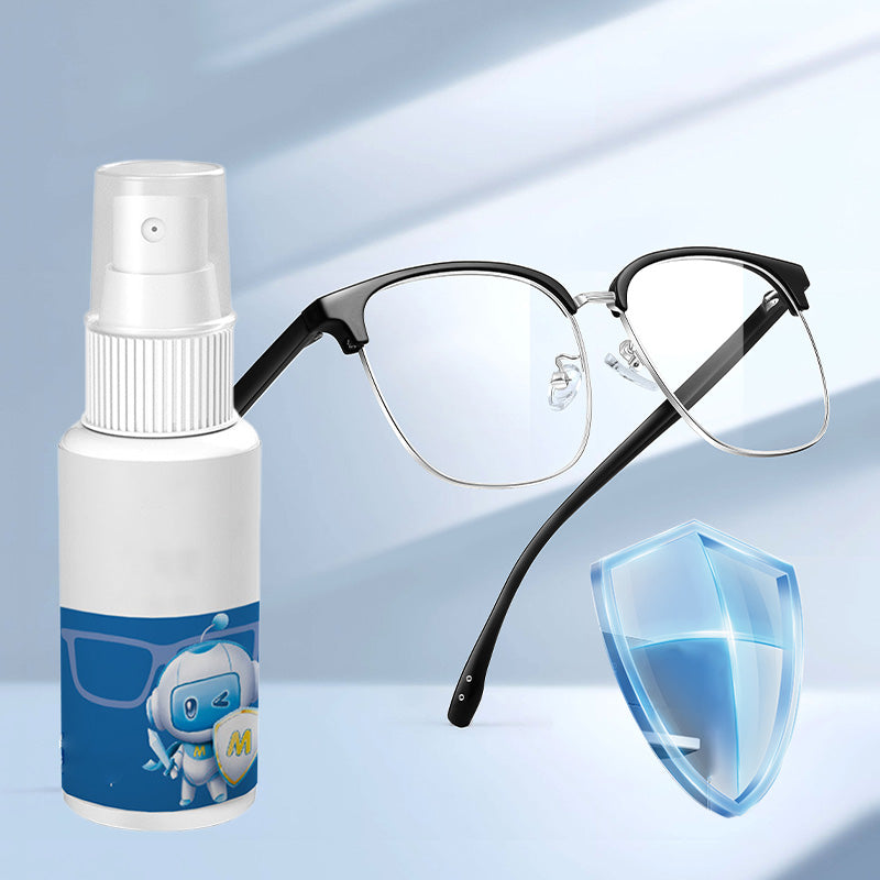 👓 50% DE DESCONTO – Spray Antifog para Óculos | Eficaz, portátil & ação duradoura